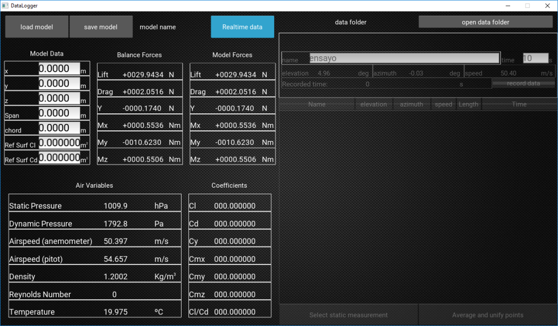 Imagen 5. Software de control y operación del túnel de viento de ITER.